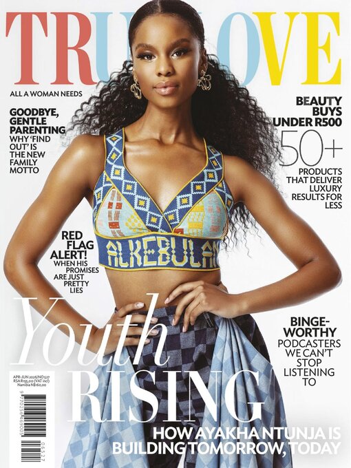 Cover image for True Love